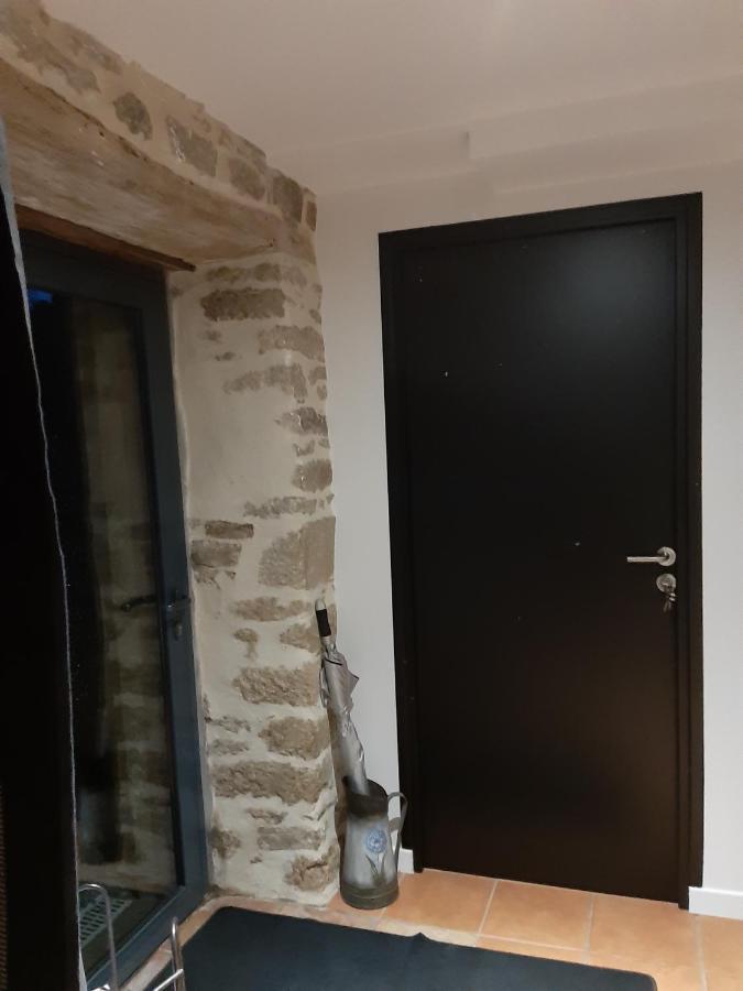 La Longere D'Arzou, Chambres D'Hotes บาดอง ภายนอก รูปภาพ