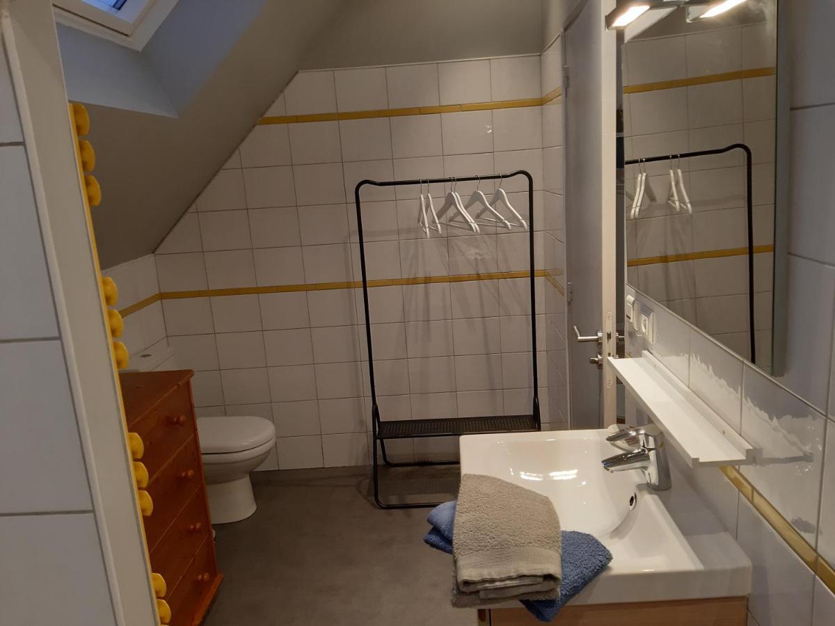 La Longere D'Arzou, Chambres D'Hotes บาดอง ภายนอก รูปภาพ